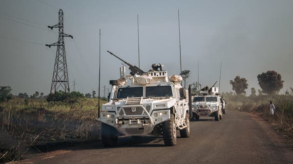 Gunfire wounds 10 Egyptian peacekeepers in Central Africa: UN