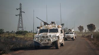 Gunfire wounds 10 Egyptian peacekeepers in Central Africa: UN                   