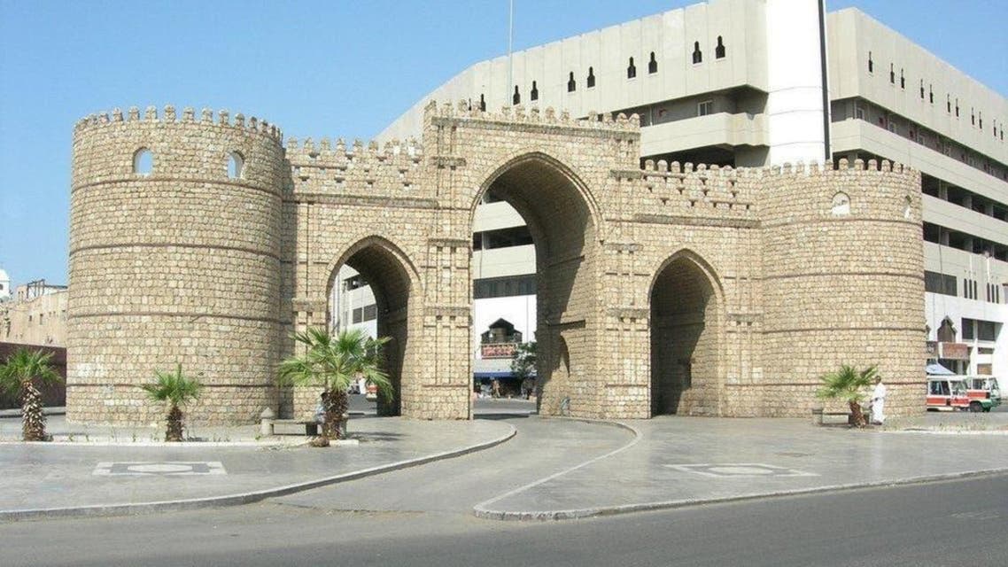 باب مکہ
