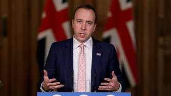British PM slammed ‘hopeless’ health minister over COVID-19 handling: Cummings