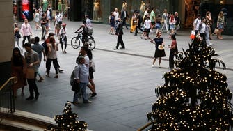 Australia’s Sydney eases coronavirus restrictions for Christmas