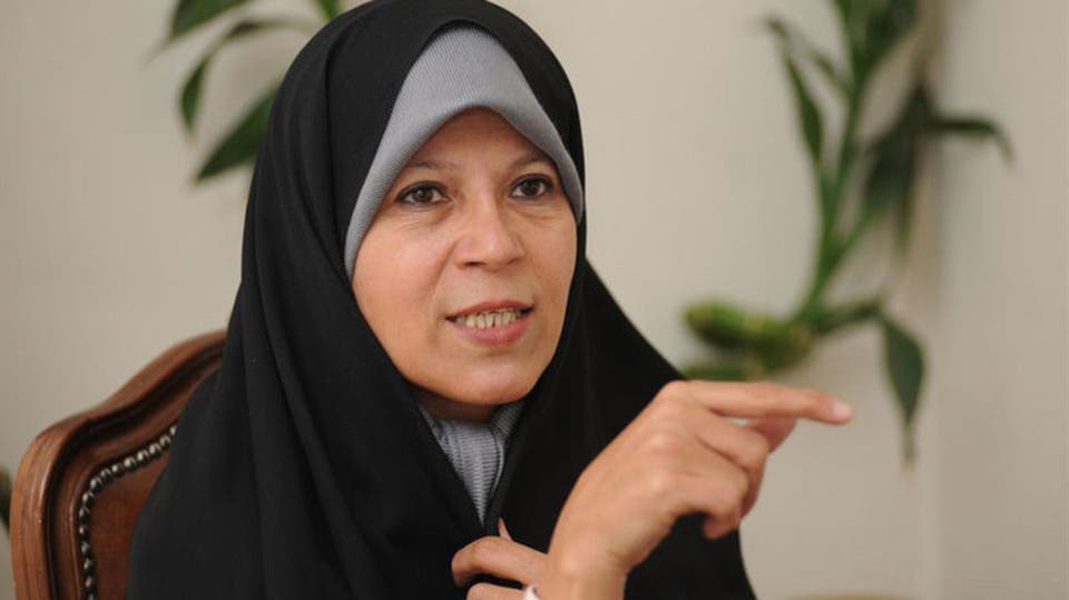 فائزه هاشمی رفسنجانی: پدرم با طرح سلیمانی برای مداخله در سوریه مخالف بود