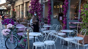 Coronavirus: COVID-19 empties streets of Greece’s old Athens, cafes left empty