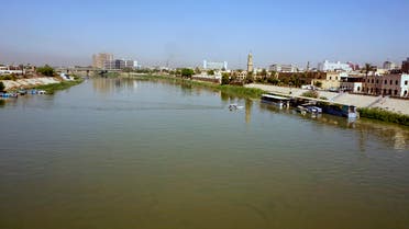نهر دجلة العراقي (أرشيفية- فرانس برس)