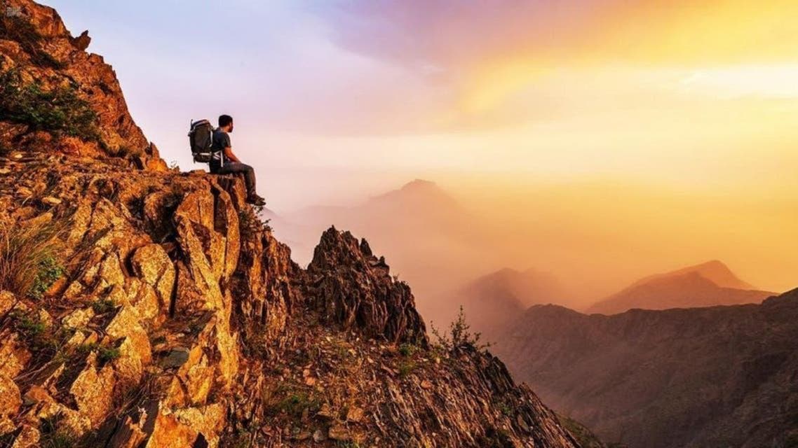 Best place for Hiking in KSA