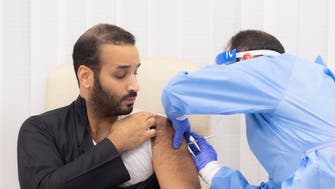 Coronavirus: Saudi Arabia’s Crown Prince gets COVID-19 vaccine