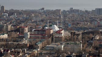 Russia foils bomb plot in Dagestan: Security service