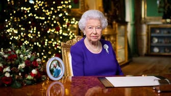 Coronavirus: Many just want a hug for Christmas this year, Queen Elizabeth says