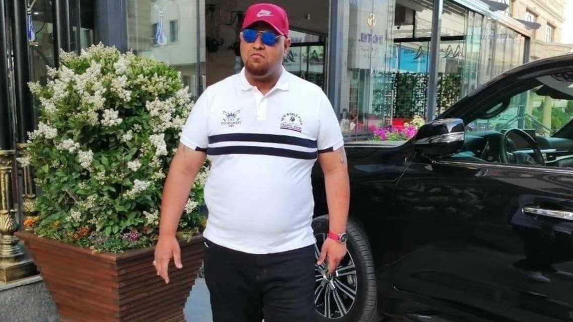 بغداد راکٹ حملہ