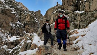 At least eight climbers killed in Iran, several more missing after heavy snowfall