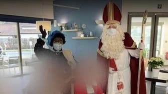 بابا نويل مصاب بكورونا يتسبب في كارثة بدار مسنين ببلجيكا!