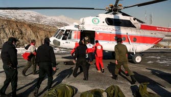 Death toll in Iran avalanche north of Tehran rises to 11