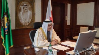 وزير خارجية البحرين: نثق بالدور السعودي لتعزيز الحوار الخليجي