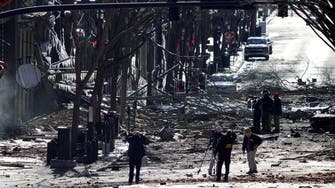 US authorities still searching for motive in Nashville blast