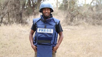 Reuters cameraman arrested in conflict-ridden Ethiopia