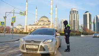 ISIS claims knife attack by two assailants in capital of Russia’s southern Chechnya