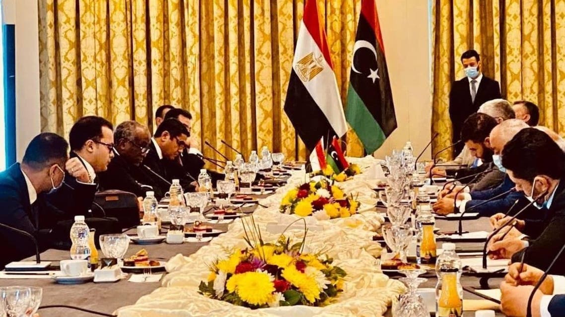 Egypt Libya