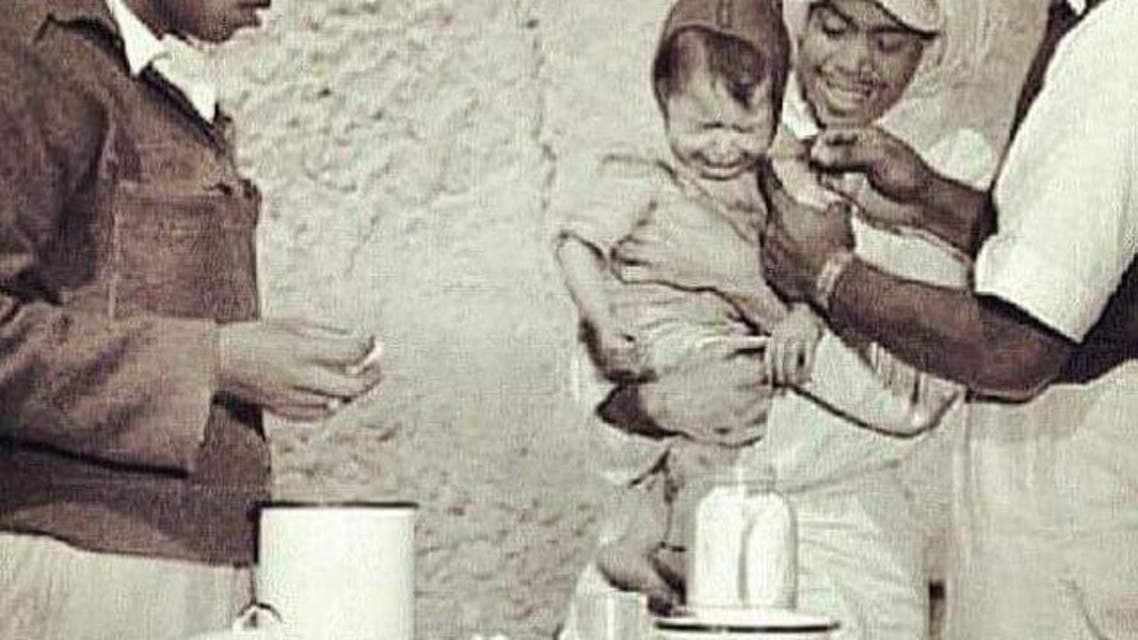 سعودی عرب میں ویکسین