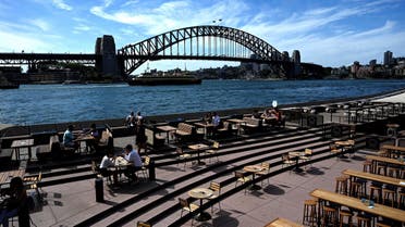 Sydney, Australia. (File photo: AFP)