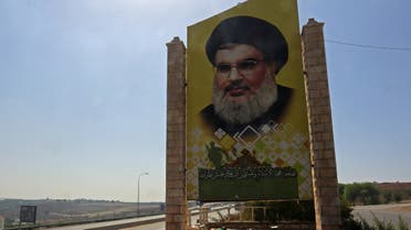 زعيم حزب الله حسن نصرالله (أرشيفية- رويترز)