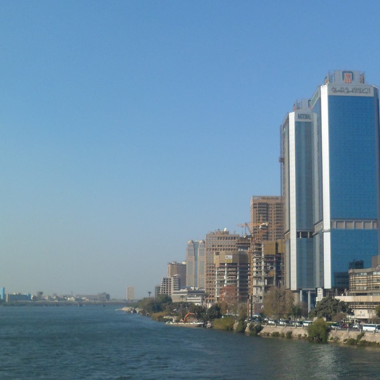 "الأهلي المصري" يقتنص لقب أكبر مسوق للقروض المشتركة بمصر