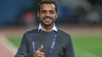 خالد العطوي ينال جائزة مدرب الشهر في الدوري السعودي