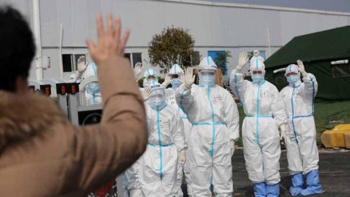 China Corona Virus