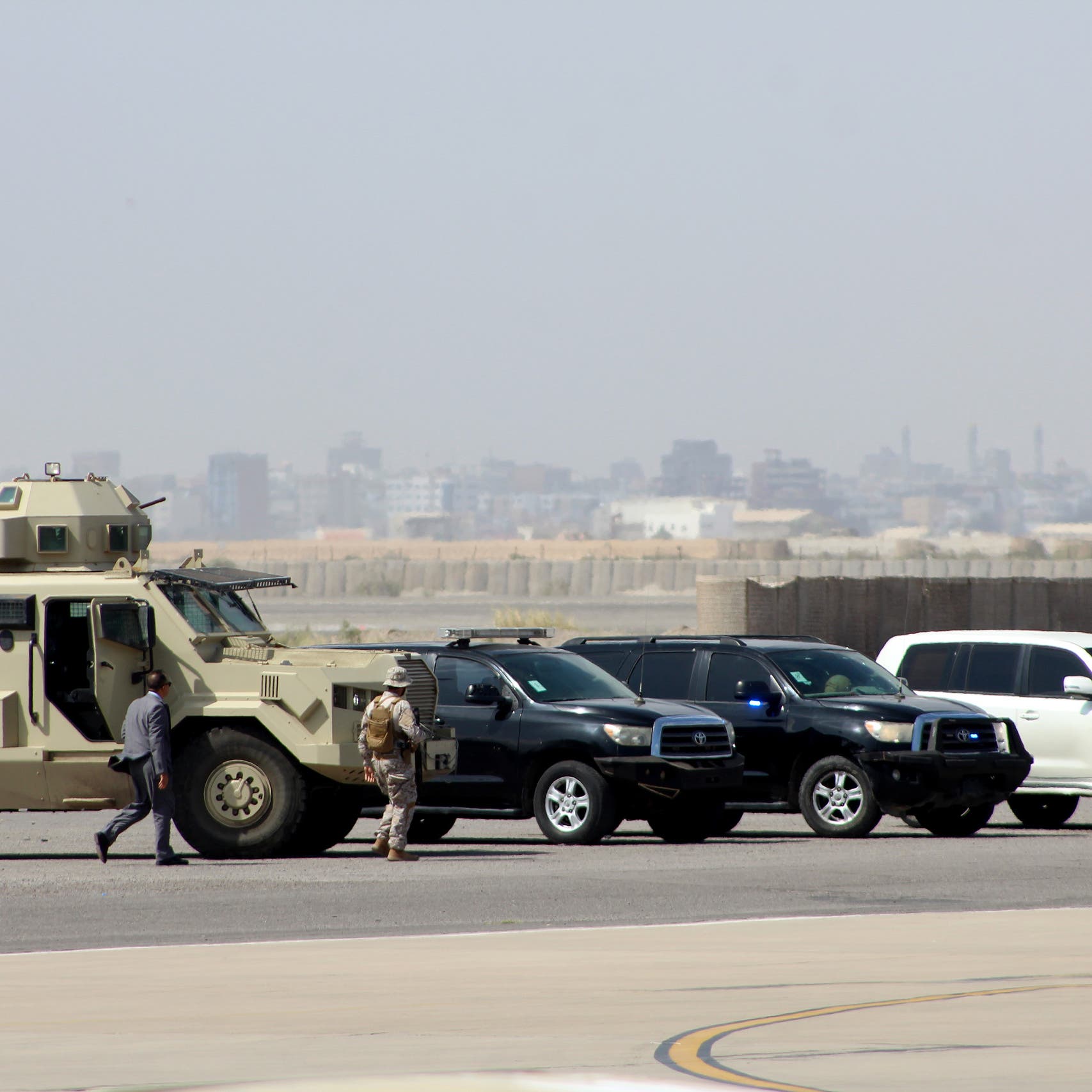 خارجية اليمن تكشف تفاصيل جديدة حول هجوم مطار عدن