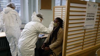 Coronavirus: France's new COVID-19 infections above 26,000 over 24 hours