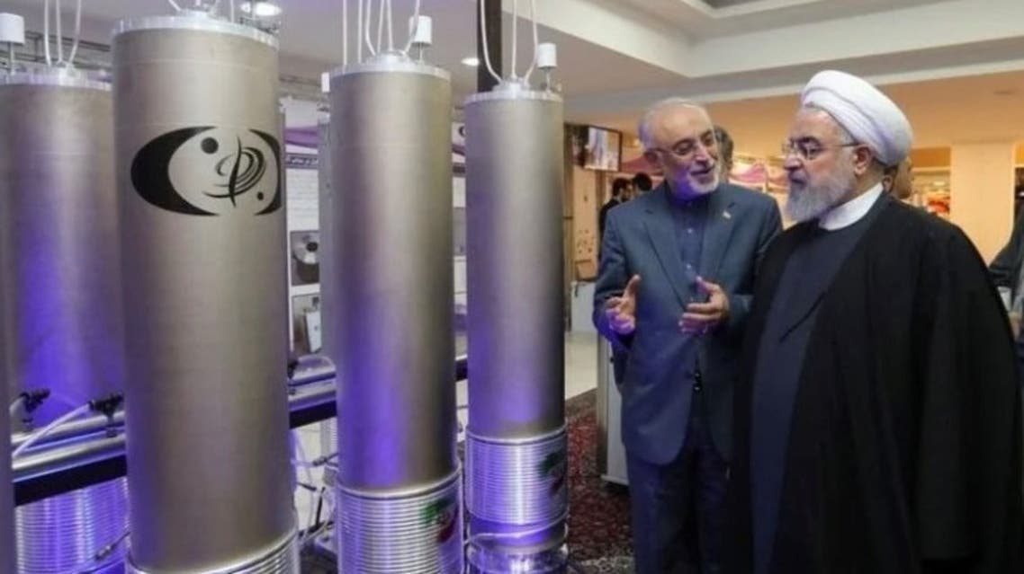 روحانی و مصلحی