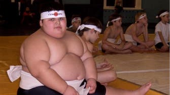 Sumo wrestler, once the world's heaviest child, dies at 21