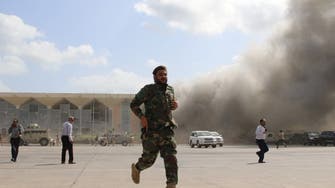 خارجية اليمن تكشف تفاصيل جديدة حول هجوم مطار عدن
