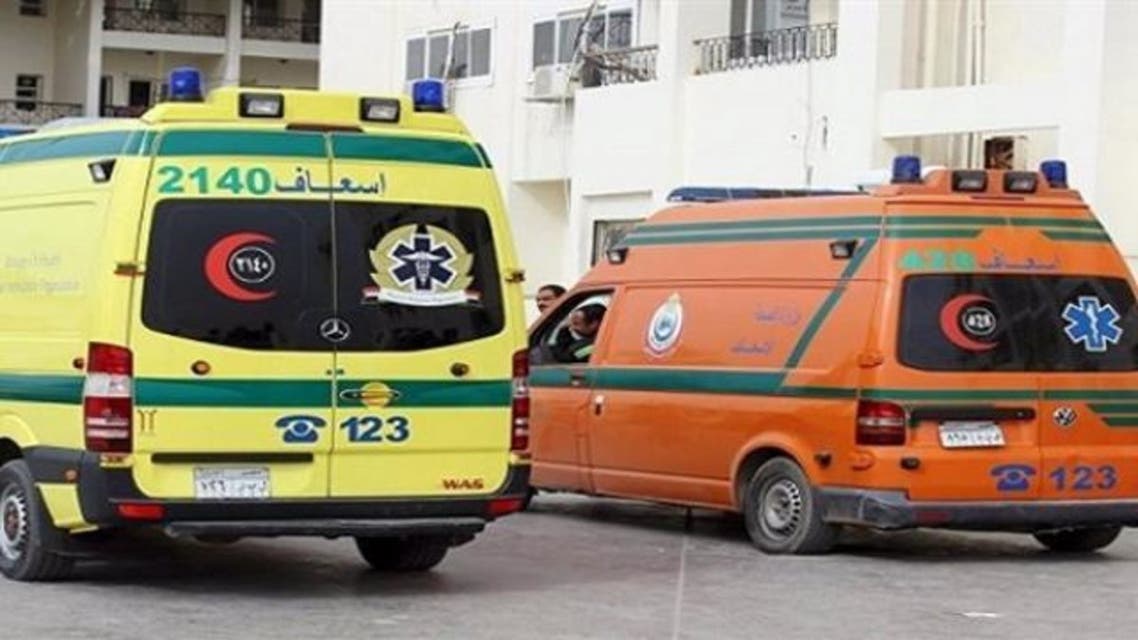 صورة تعبيرية لحوادث الطرق