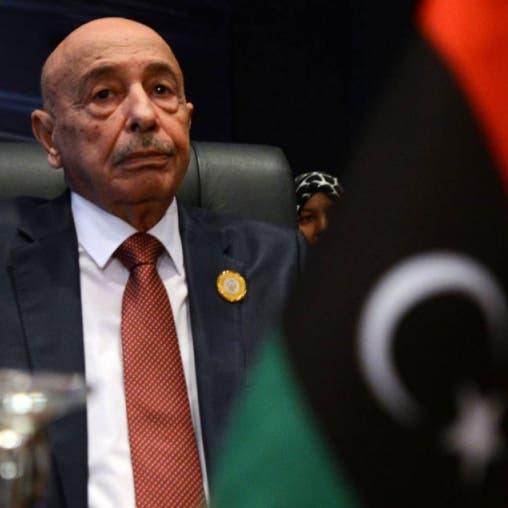 قبائل شرق ليبيا تصطف خلف عقيلة صالح وترفض أي حل يستبعده