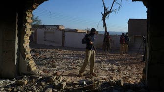 Three children killed playing with grenade in northwest Pakistan