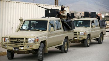 عناصر من قوات الأمن العراقية 3