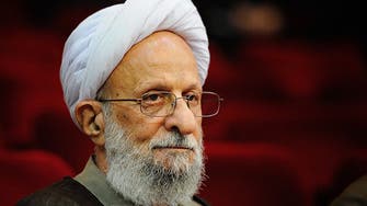 Senior Iranian cleric Mesbah-Yazdi dies