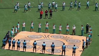  Australia changes National Anthem wording to reflect  history of  Indigenous  people