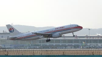 US allows Chinese airlines to boost flight to 50 per week