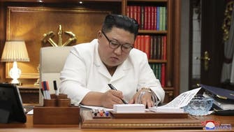 North Korea's Kim Jong Un keeps world guessing as he sends his people a letter