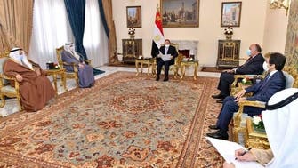 السيسي: نؤكد على ثوابت السياسة المصرية لتحقيق التضامن العربي