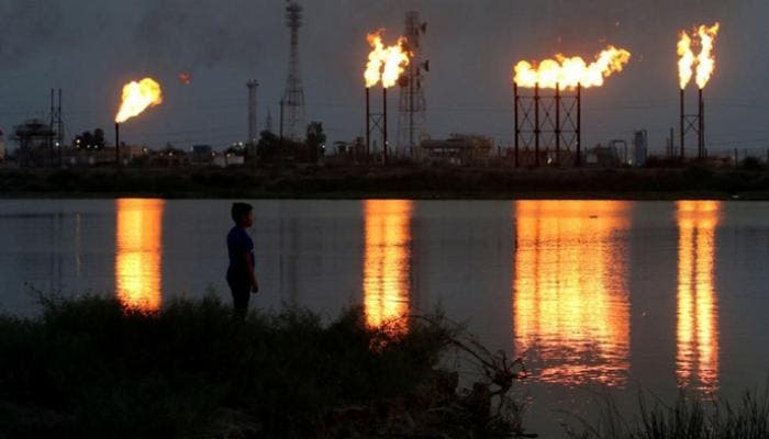 العراق: لا خطر على تصدير النفط جراء اللغم البحري