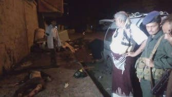 مجزرة حوثية جديدة ضحيتها 12 امرأة وطفلة بـ"عرس" في الحديدة
