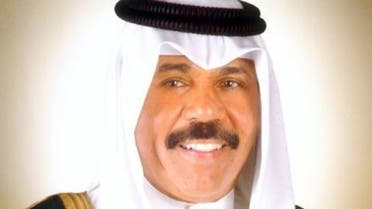 شیخ نواف الاحمد
