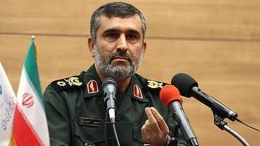 أمير علي حاجي زادة - الحرس الثوري الإيراني