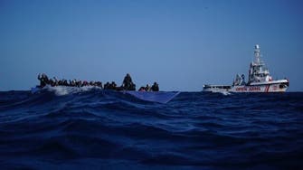 Hundreds of migrants rescued by Spanish-flagged boat in Mediterranean