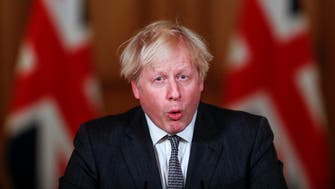 رئيس الوزراء البريطاني يستعين بالدول لإيقاف دوري السوبر الأوروبي