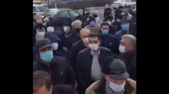 احتجاجات للمتقاعدين في إيران "يا ويلكم من كل هذا الظلم"