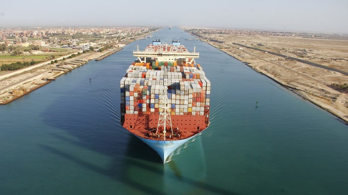 Suez Canal's revenue ignores crisis