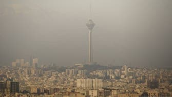 748 مورد اورژانسی در تهران در پی آلودگی هوا